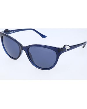 Moschino Mo64502S 56 02S Sunglasses - Blue