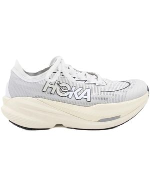 Hoka One One Mach X 2 Sneakers - Wit
