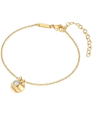 Eastside Stainless Steel Bracelet - Metallic