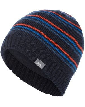 Trespass Ray Beanie Hat - Blue