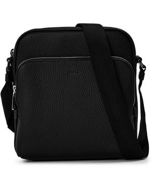 BOSS Accessories New Crosstown Ns Zip 10249092 Shoulder Bag - Black