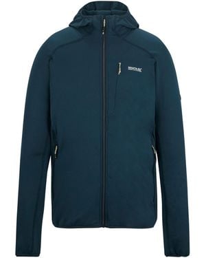 Regatta Kadley Midlayer (Night Sky) - Blue