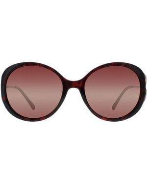 INVU B2117 B Demi Goud Bruin Tortoise Bruin Gepolariseerde Zonnebril