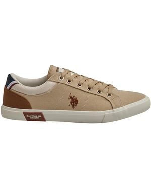 U.S. POLO ASSN. Baster0015Th3 Sports Shoes - Brown
