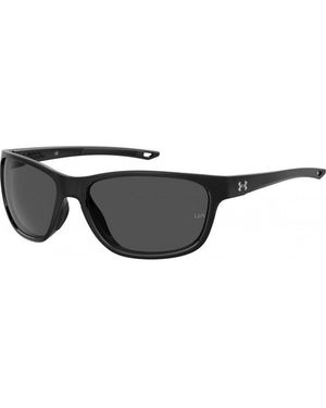 Under Armour Uaintensit-0807-59 Uaintensit 59 0807 Sunglasses - Black