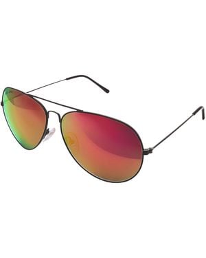 Folli Follie Sunglasses 61/15/135 Mm Metal - Red