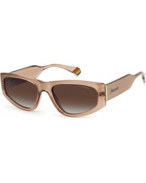 Polaroid Pld 6169 S 55 10A Sunglasses - Natural