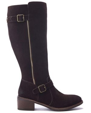 Moda In Pelle Moda - Black