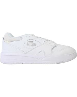 Lacoste Lineshot 223 4 Trainers - White