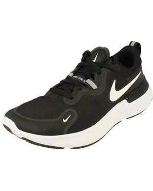 Nike React Miler Trainers - Black