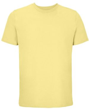 Sol's Adult Legend Organic T-Shirt (Light) - Yellow