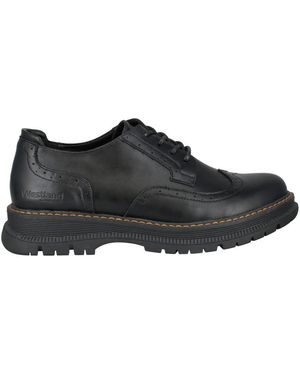 Westland Peyton 11 Brogues - Black