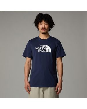 The North Face Easy T-Shirt Summit - Blue