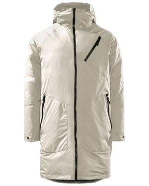 Jack Wolfskin Tech Lab Tokyo Parka - Natural