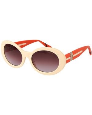 Comma, Sunglasses 77240 30 52 - Red
