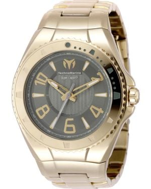 TechnoMarine Tm-226006 Lusso Mare Watch - Grey