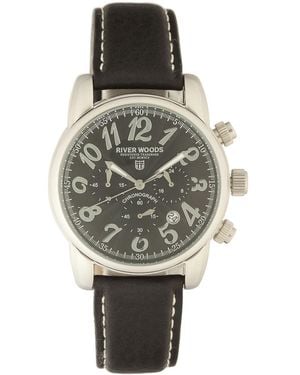 River Woods Watch - Grey