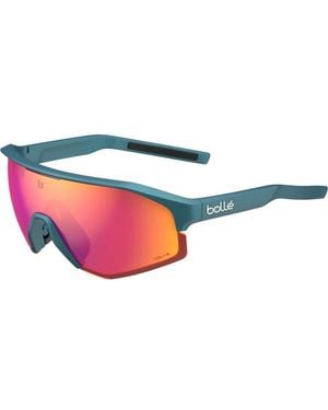 Bollé Bs014010-S 145 Lightshifter Xl Sunglasses - Red