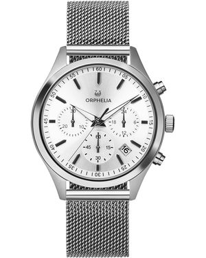 Orphelia Bliss Watch Or32800 Stainless Steel (Archived) - Grey