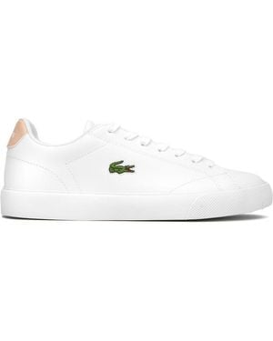 Lacoste Lerond Set Trainers - White