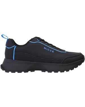 Nicce London Vanto Trainers - Blue
