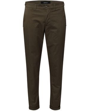 Replay Chinos - Grey
