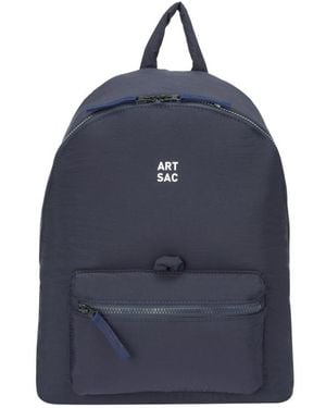 Art-sac Jakson Single Padded L Backpack - Blue