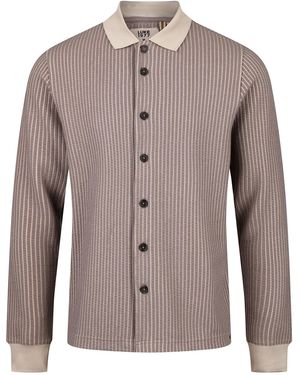 Luke 1977 Matagalpa Polo - Grey