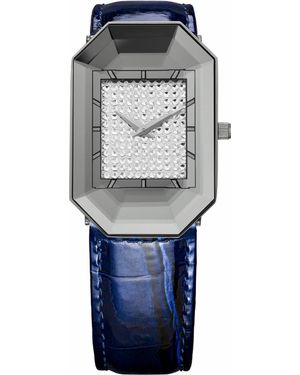 JOWISSA Scala 'Ssilver Watch - Black