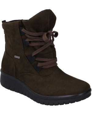 Westland Calais 08 | Enkellaars Voor Dames | Bruin