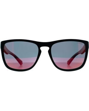Polaroid Square Multilayer Polarized Pld 2161/S - Black