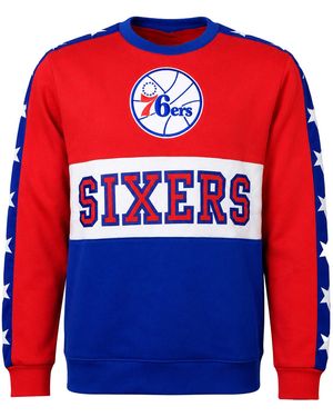 Mitchell & Ness Nba Philadelphia 76Ers Leading Scorer Jumper - Red