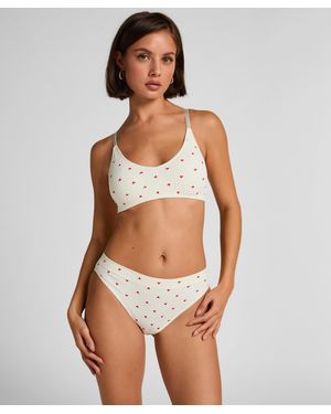 Hunkemöller Dianne Bralette - White