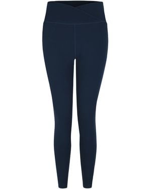 Dare 2b Ladies Revived Leggings (Moonlight Denim) - Blue