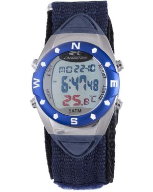 Chronotech Watch - Blue