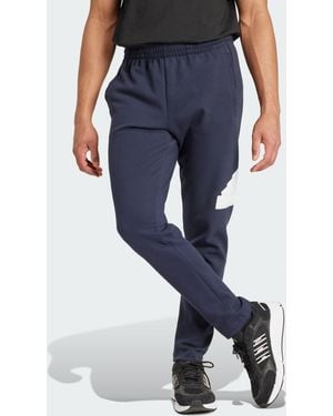 adidas Future Icons Badge Of Sport Trousers - Blue