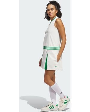 adidas Originals Originals Dress - White