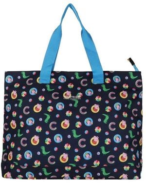 Regatta Inflatables Peppa Pig Tote Bag () - Blue