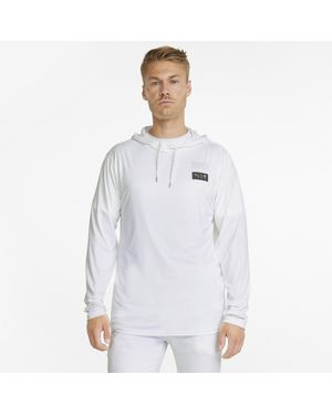 PUMA X Ptc Golf Hoodie - White