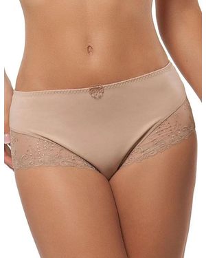 Simone Perele Delice Deep Brief - Brown