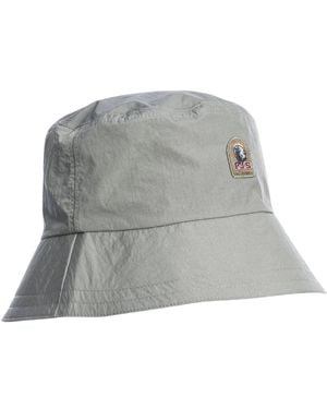 Parajumpers Bucket Hat Grijze Vos - Grijs
