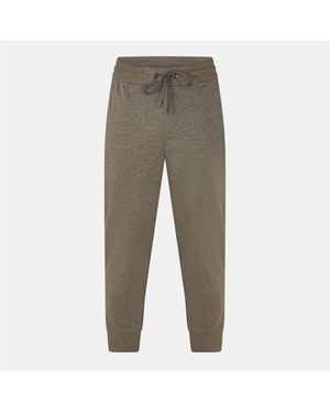 BOSS C Locsin 01 Heathered Joggers - Grey