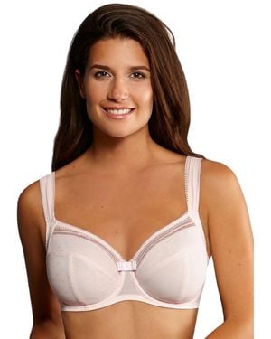 Rosa Faia 5202 Emily Underwired Bra - Pink