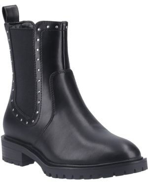 ONLY Tina-13 Ladies Ankle Boots - Black