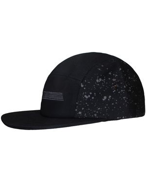 Supra Trucker Script Cap - Black