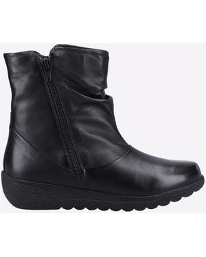 Fleet Foster Brecknock - Black