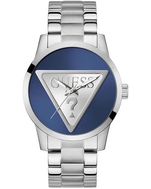 Guess Gw0782G3 Badge Watch - Grey
