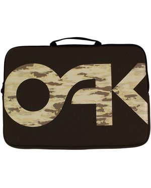 Oakley B1B Logo Laptop Case - Black