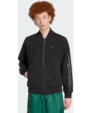 adidas Originals Premium Track Top - Black