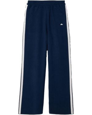 Ellesse Ladies Niantellos Knitted Trousers - Blue